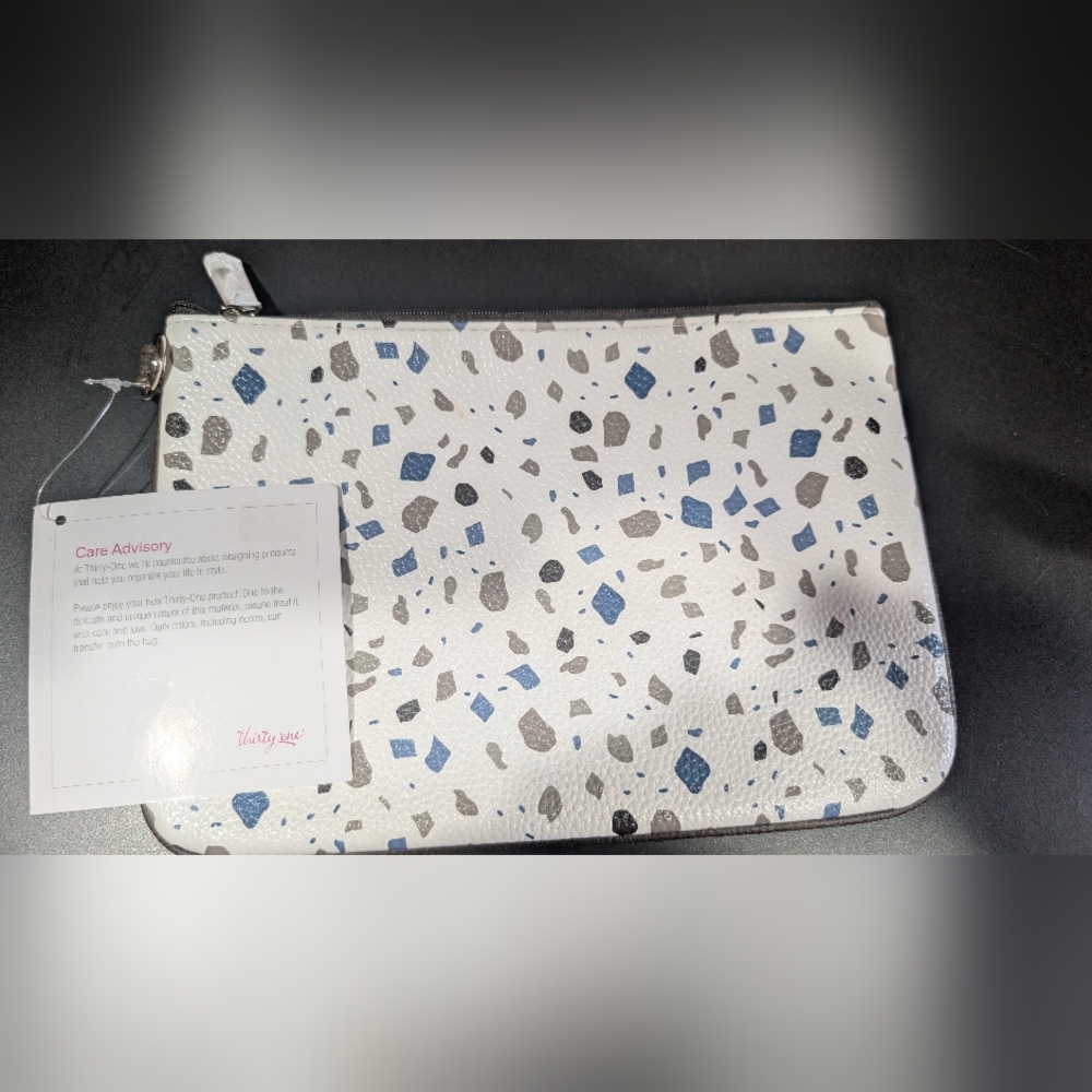 Thirty-One Rubie Mini- Terrazzo Pebble
